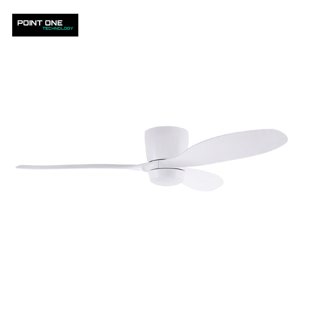 Point One Pzero F-63 (Polar White) | Bacera