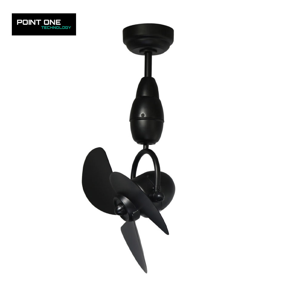 Point One Pzero Z-63 (Carbon Black) | Bacera