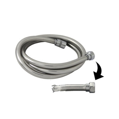 Shower Hose 1.5m High Gloss