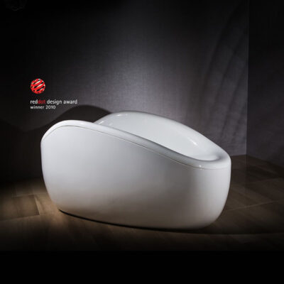 Soft Bathtub - Hug- Freestanding Bathtub