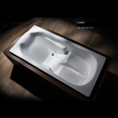 Soft Bathtub - Hurest - Freestanding Bathtub