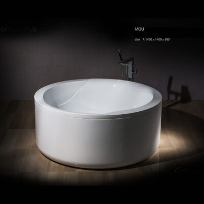 Soft Bathtub - Mou - Freestanding Bathtub