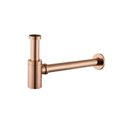 Bottle Trap Matt Rose Gold