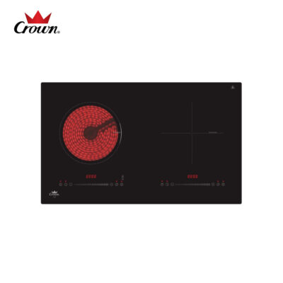 Crown C52 Ceramic Induction Hybrid Cooker Hob