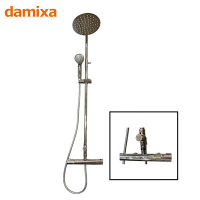 Damixa-F021-Thermostatic-Rain-Shower image