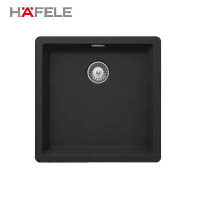 Hafele Single-S Bowl Granite Kitchen Sink
