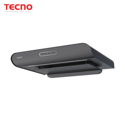 Tecno TH-919D-GM 90cm Round Profile Cassette Slim Hood