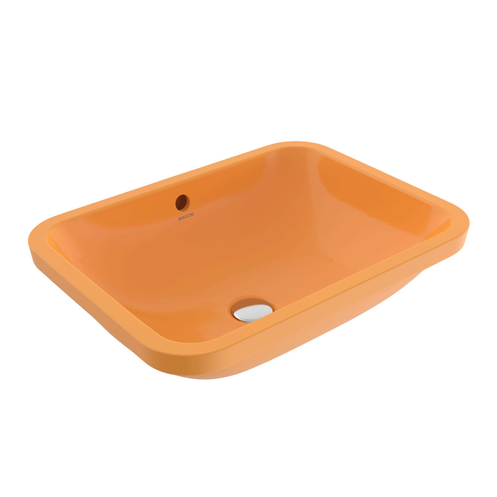 BOCCHI 1006 Scala Arch Ceramic Undermount Basin - Image 2