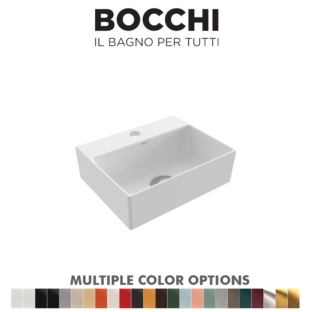 BOCCHI 1470 Mini Ceramic Basin