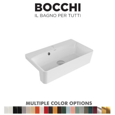 BOCCHI 1543 Ceramic Basin