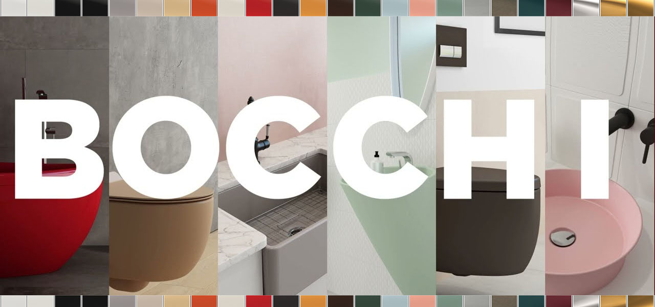 Bocchi Europe Ceramic