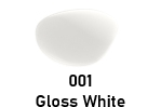 Color 001 - Gloss White