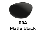 Color 004 - Matte Black