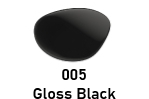 Color 005 - Gloss Black