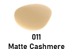 Color 011 - Matte Cashmere