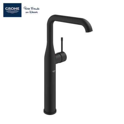 Grohe 24170KF1 Essence Tall Basin Mixer