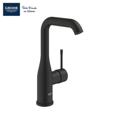 Grohe 24177KF1 Essence Tall Basin Mixer