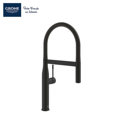 Grohe 30503KF0 Essence Professional Pull-Out Dual Spray Sink Mixer