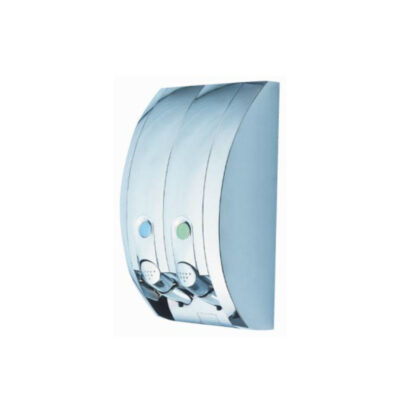 FD-135S Manual Wall Mounted Soap Dispenser (Chrome)