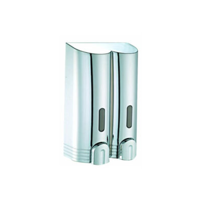 FD-22S Manual Soap Dispenser (Chrome)