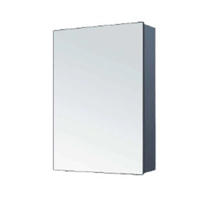 FML-760400-BK Mirror Cabinet (Matt Black)