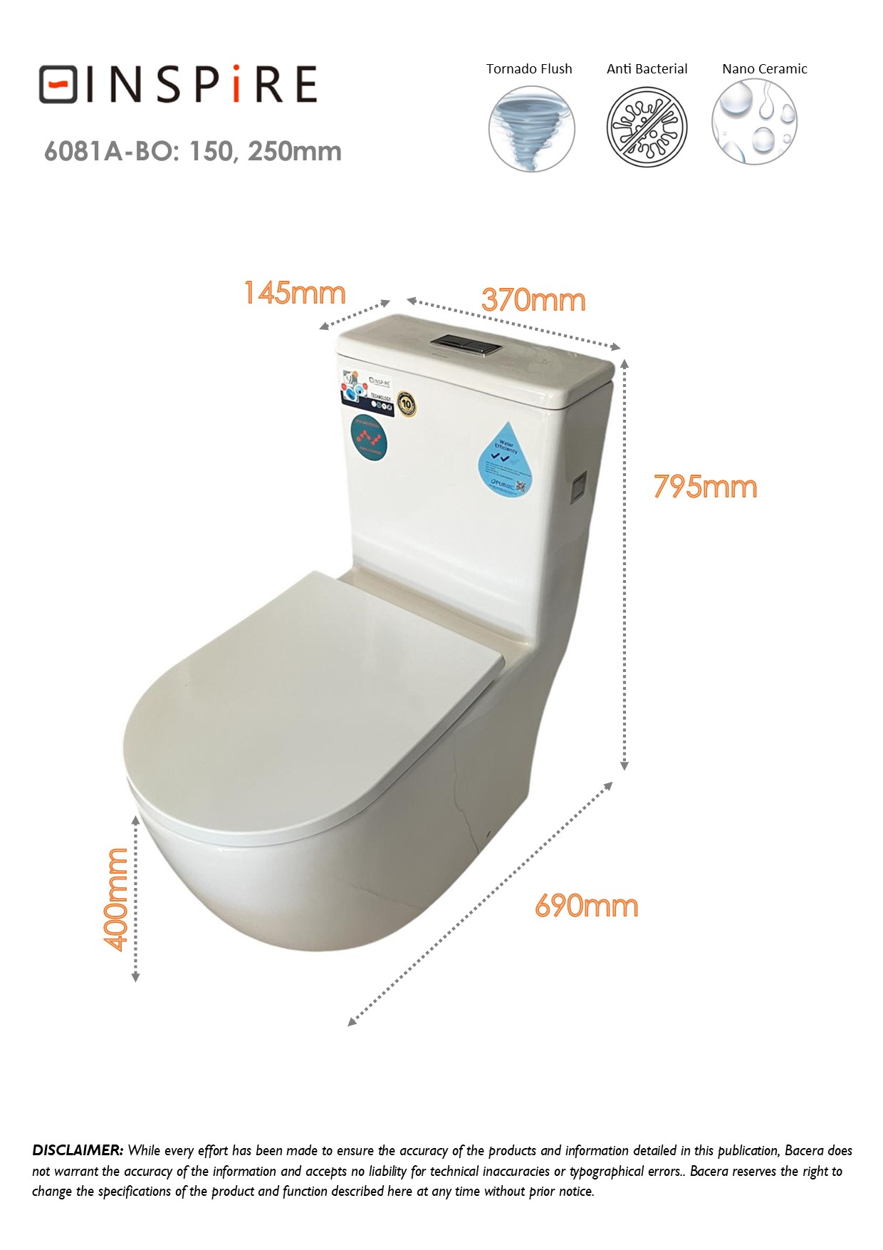 Inspire-6081A-Tornado-Flush-Water-Closet | Bacera