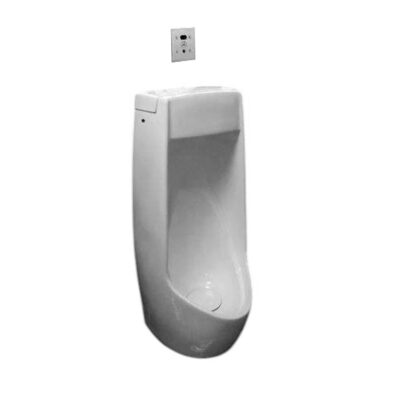 Claytan UR-5607-BI Freestanding Urinal Bowl