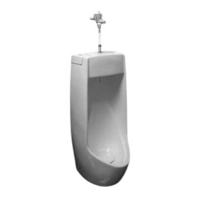 Claytan UR-5607-TI Freestanding Urinal Bowl