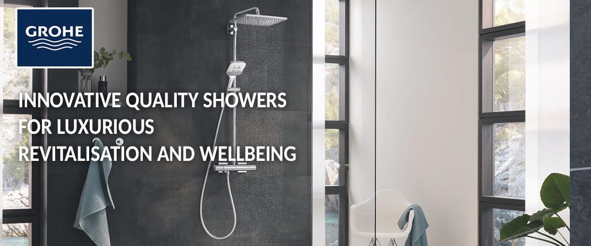 Grohe Shower System Collections