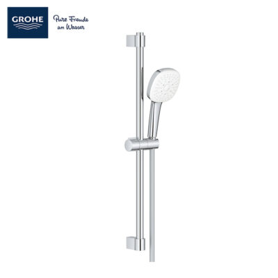 Grohe Tempesta Cube 110 Shower Rail Set