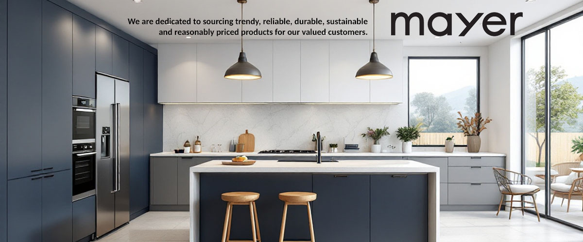 Mayer Kitchen Appliances Collections