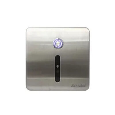 Schmied SHU8004 Schmied Extreme Series Urinal Sensor Flush Valve with LED (Back Inlet)