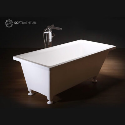 Soft Bathtub - New01 - Freestanding Bathtub