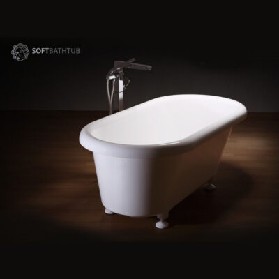 Soft Bathtub - New02 - Freestanding Bathtub