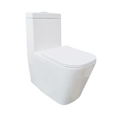 Verlin 3393 Tornado Flush One-Piece Water Closet
