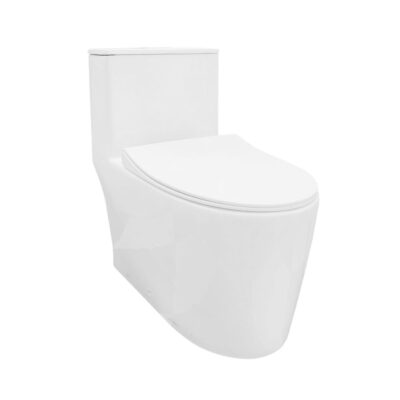 Verlin 3396 Tornado Flush One-Piece Water Closet