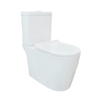 Verlin 6016 Tornado Wash Close Coupled Water Closet
