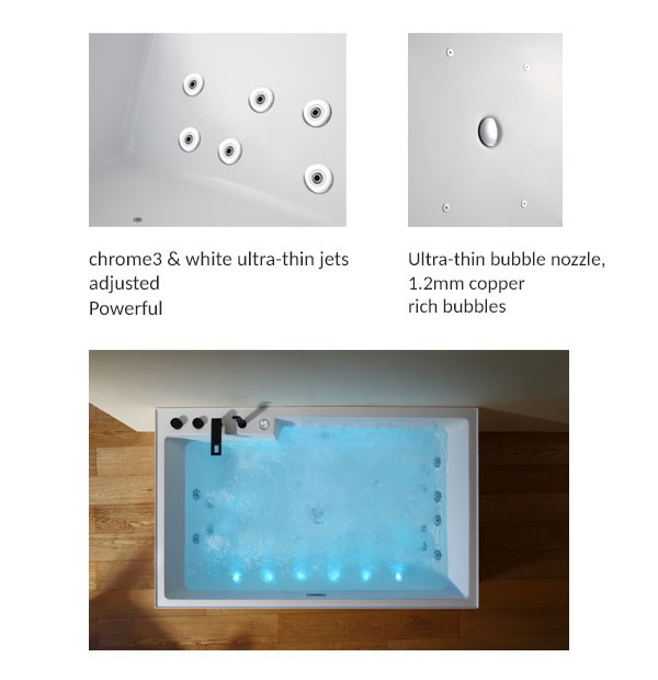 Jacuzzi Bathtub Jets