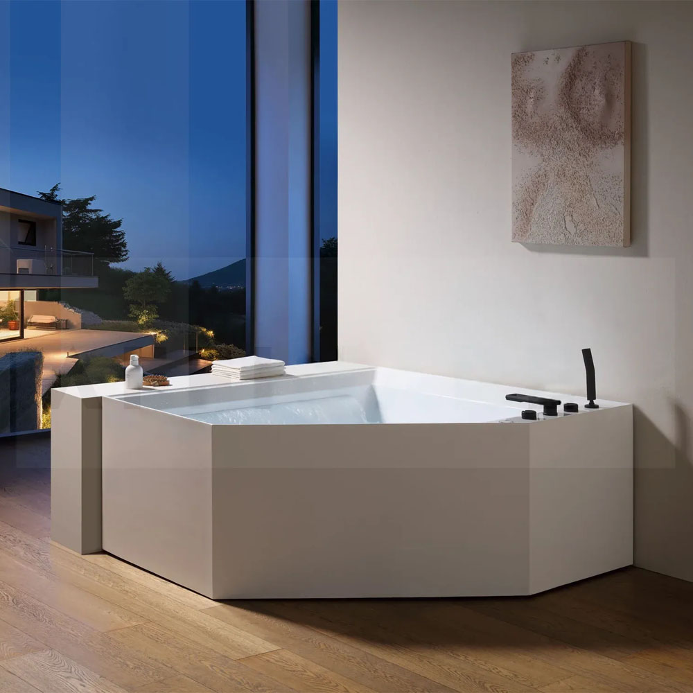 MB-2025-CTB Jacuzzi Bathtub