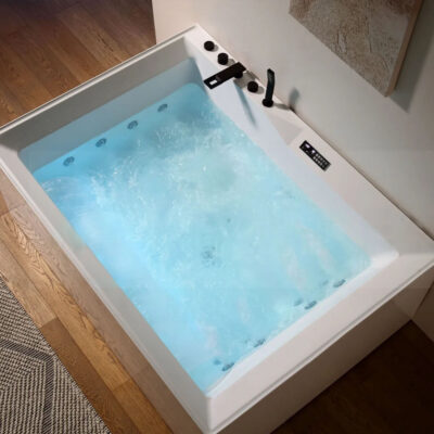 MB-2025-STB Jacuzzi Bathtub 7