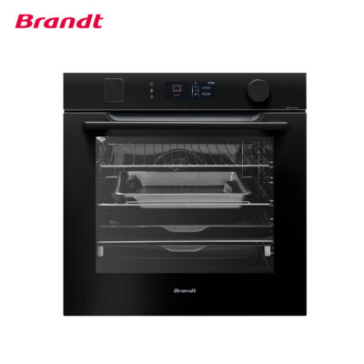 Brandt BOR7586BB Built-In Pyrolytic Oven