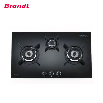 Brandt TG1493B Gas Cooker Hob