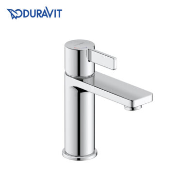 Duravit D-NEO 102-1002-010 Basin Mixer (Chrome)