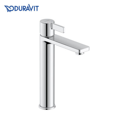 Duravit D-NEO 103-0002-010 Tall Basin Mixer (Chrome)