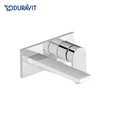 Duravit TULUM 107-0004-010 Conceal Basin Mixer (Chrome)