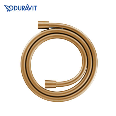 Duravit UV061-0007-004 Shower Hose 1.6m (Brushed Bronze)