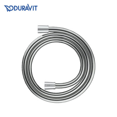 Duravit UV061-0007-010 Shower Hose 1.6m (Chrome)
