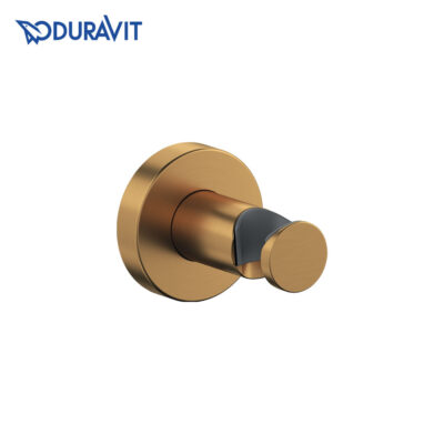 Duravit UV062-0007-004 Shower Holder (Brushed Bronze)