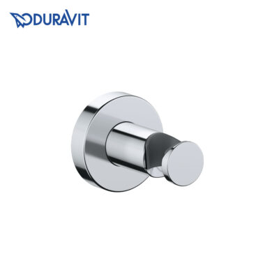 Duravit UV062-0007-010 Shower Holder (Chrome)