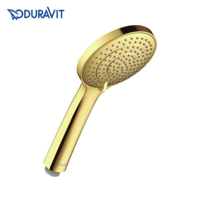 Duravit UV065-0016-A34 Hand Shower (Polished Gold)